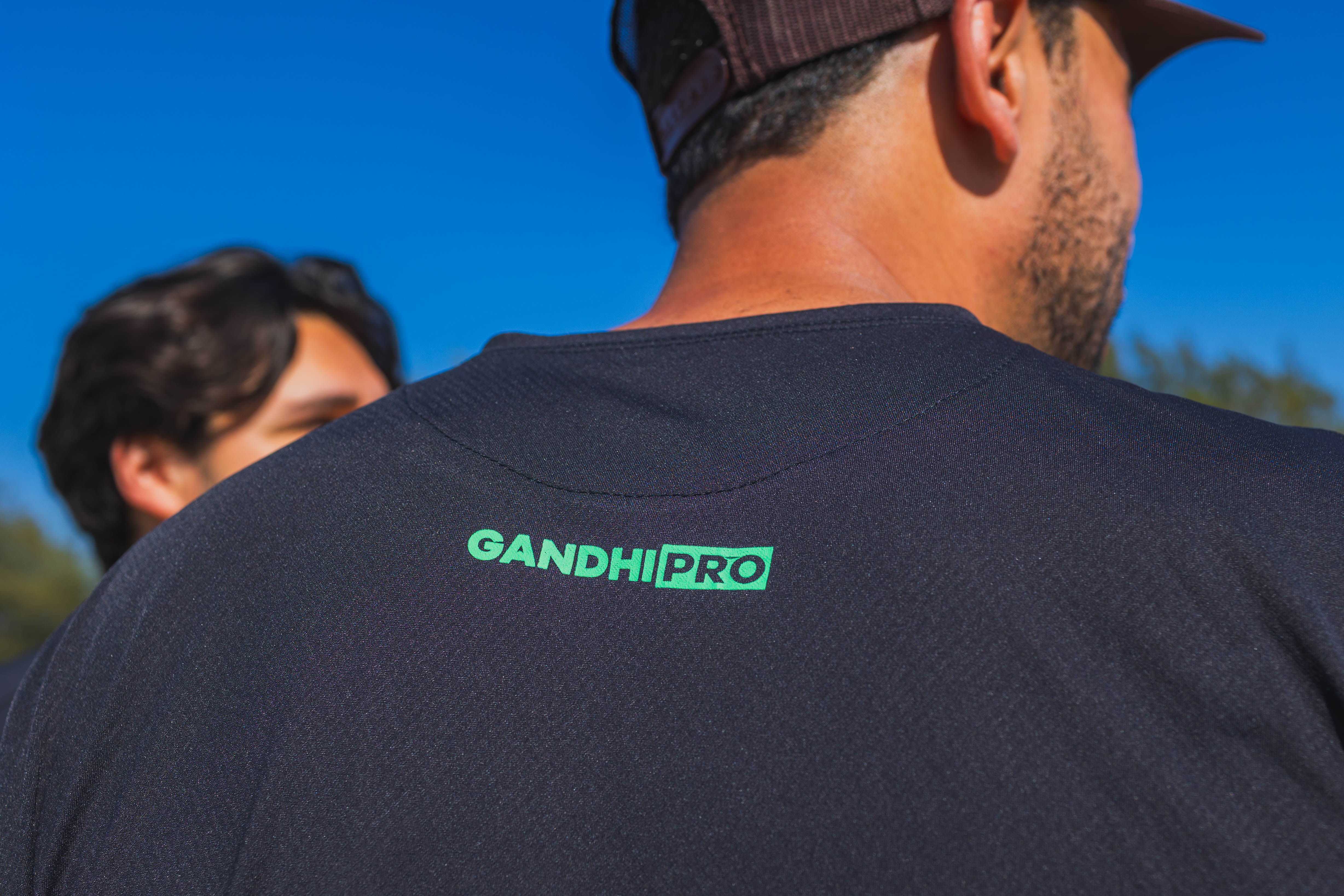 Treino de Praia Time Gandhi - Foto 3