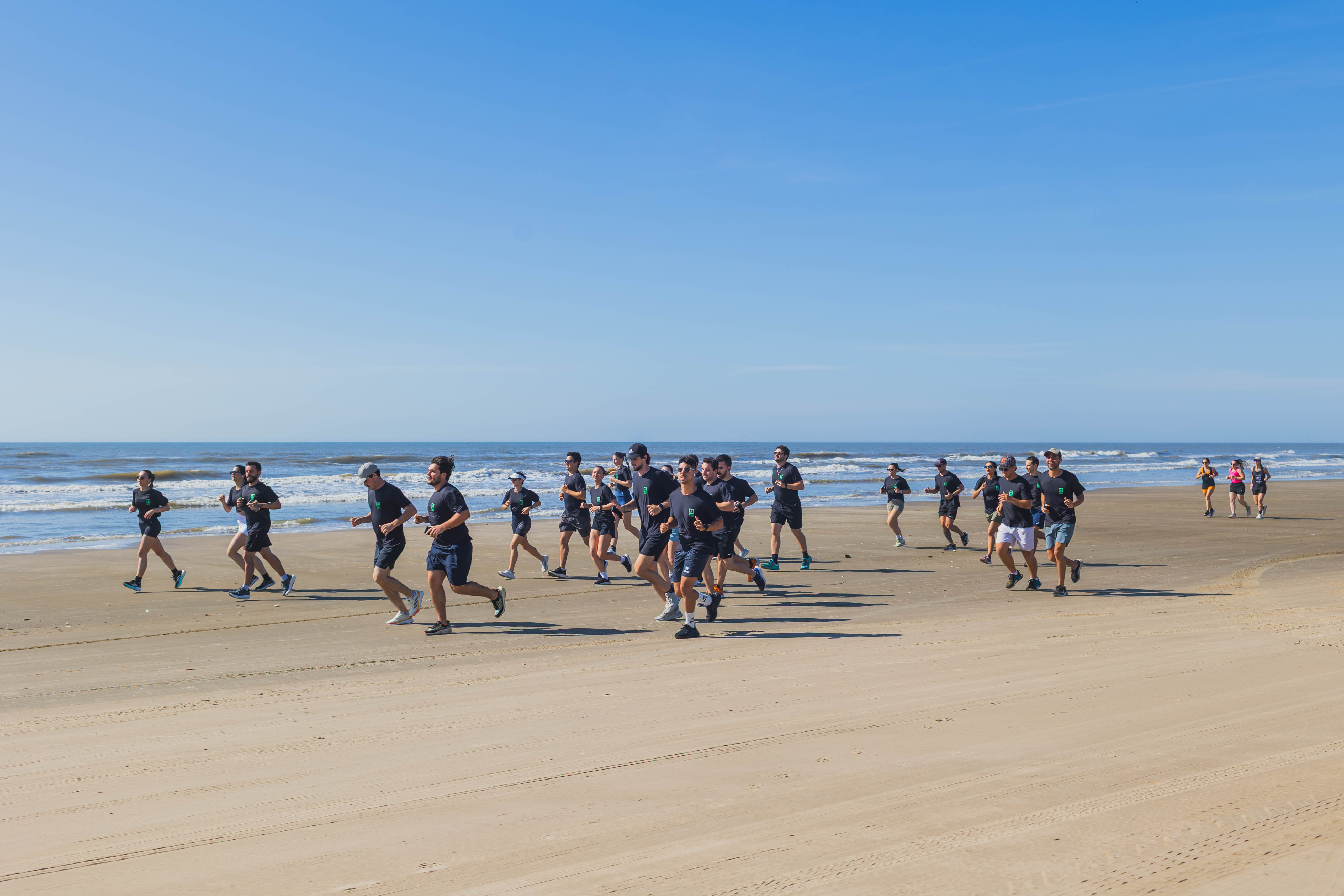 Capa Treino de Praia Time Gandhi