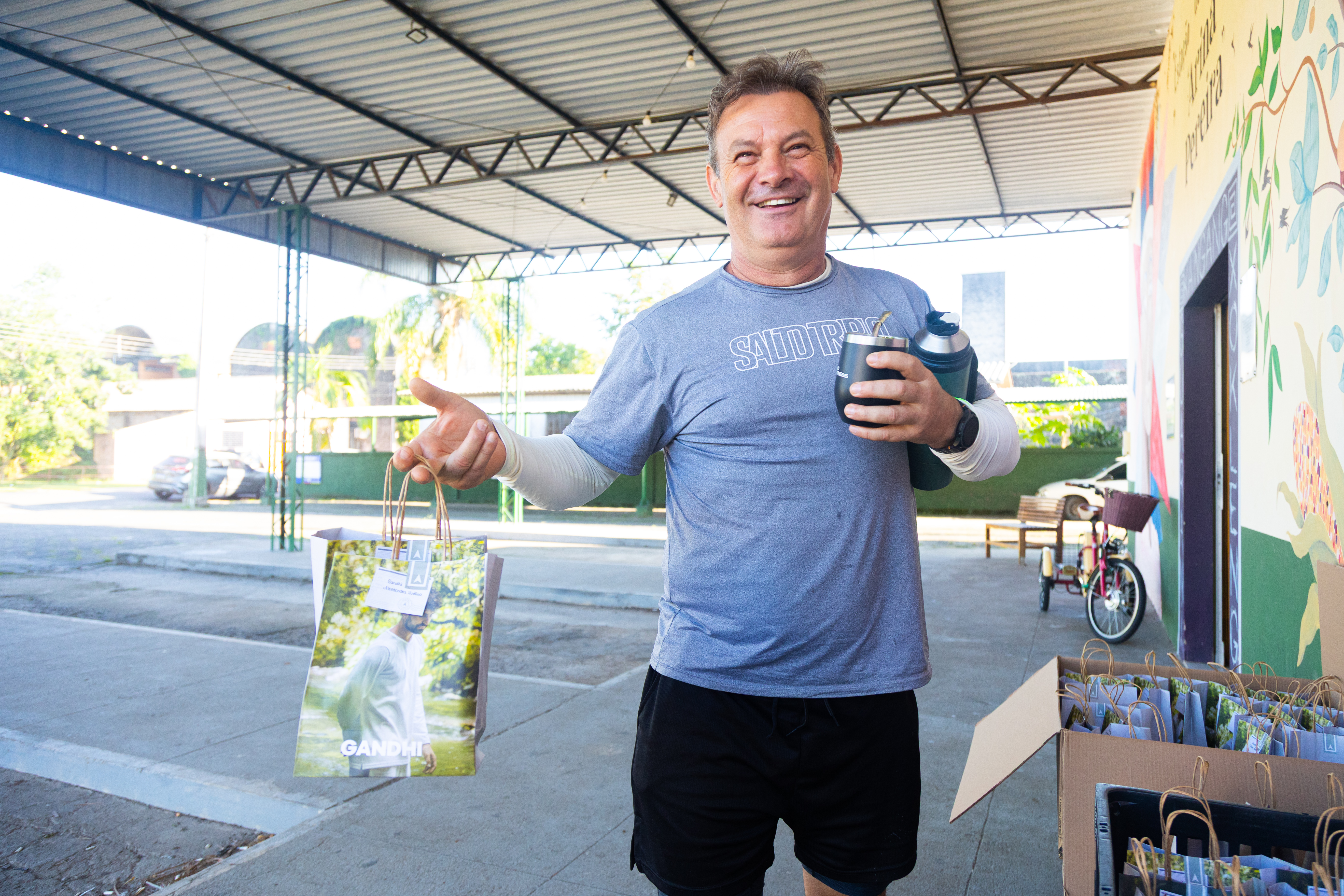 Boia Cross Praia Grande Time Gandhi - Foto 2