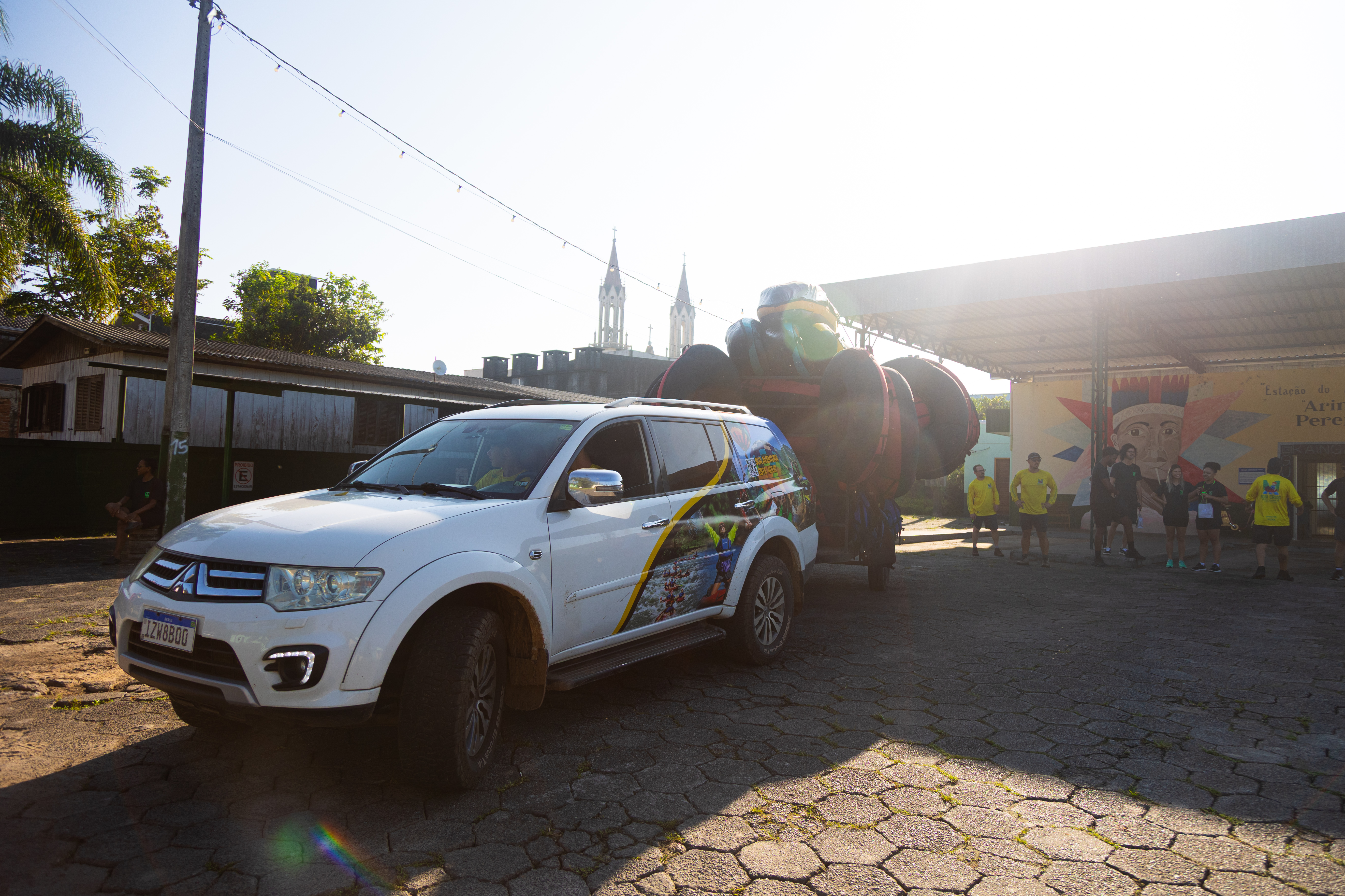 Boia Cross Praia Grande Time Gandhi - Foto 1