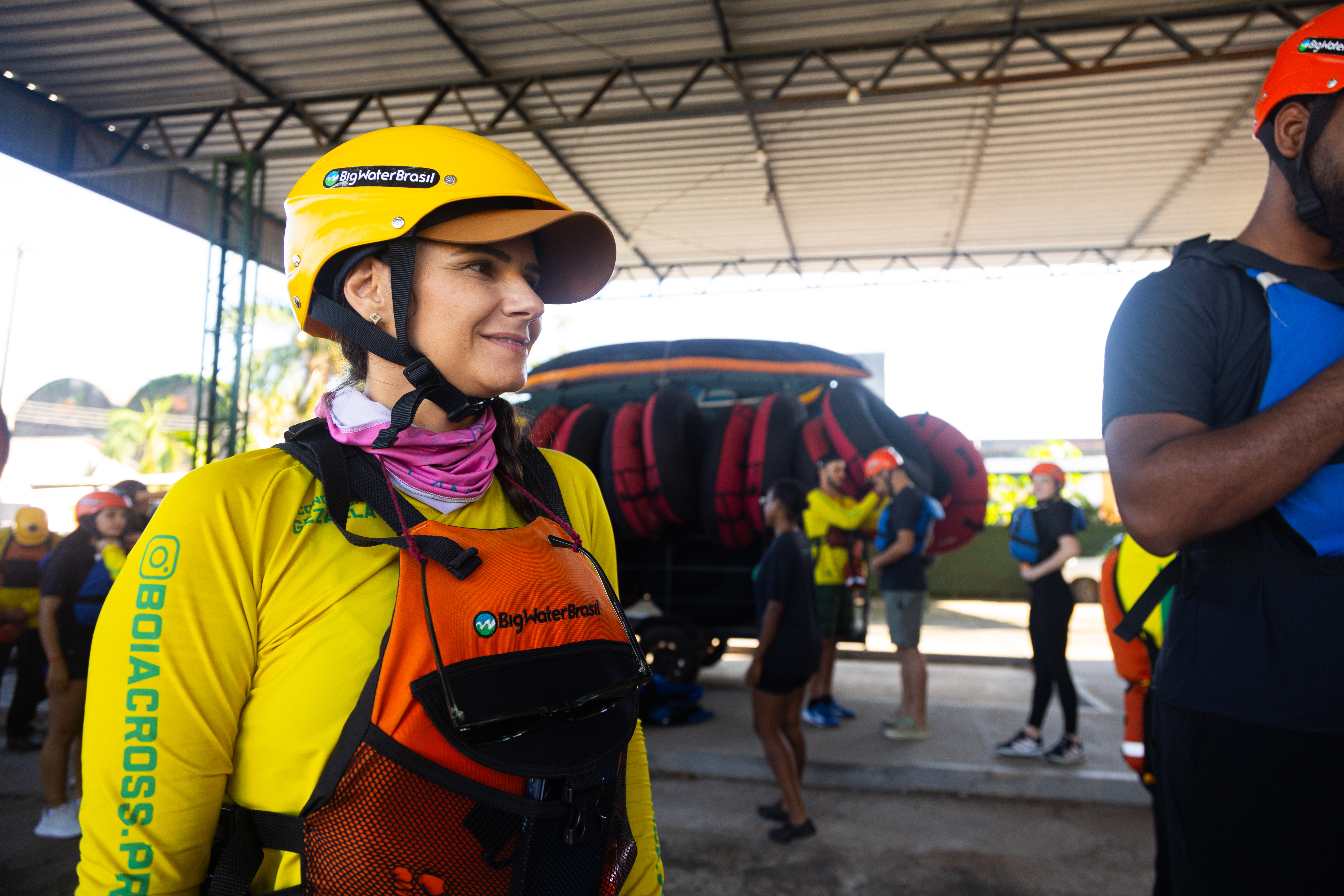 Boia Cross Praia Grande Time Gandhi - Foto 3