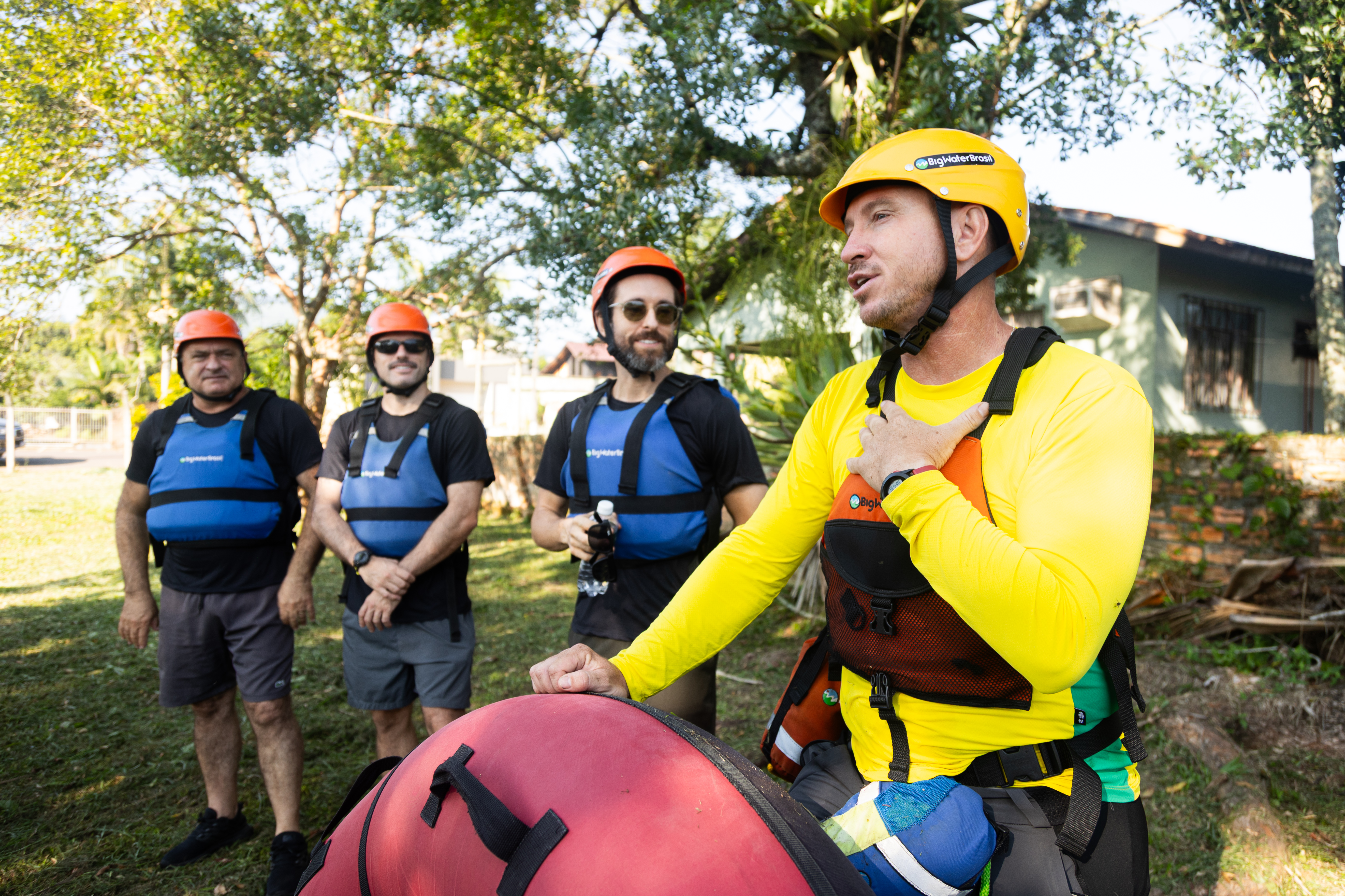 Boia Cross Praia Grande Time Gandhi - Foto 6