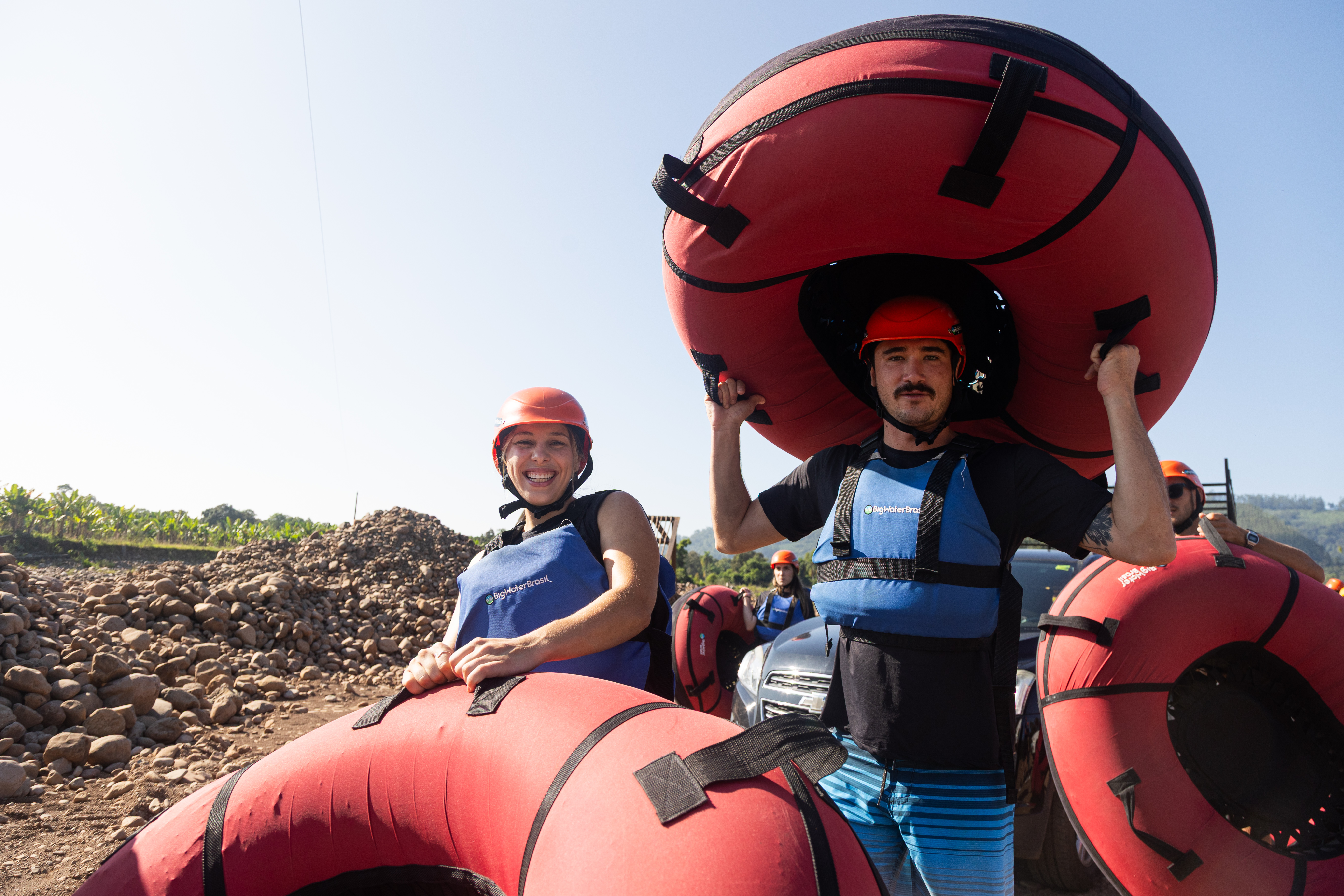 Boia Cross Praia Grande Time Gandhi - Foto 7