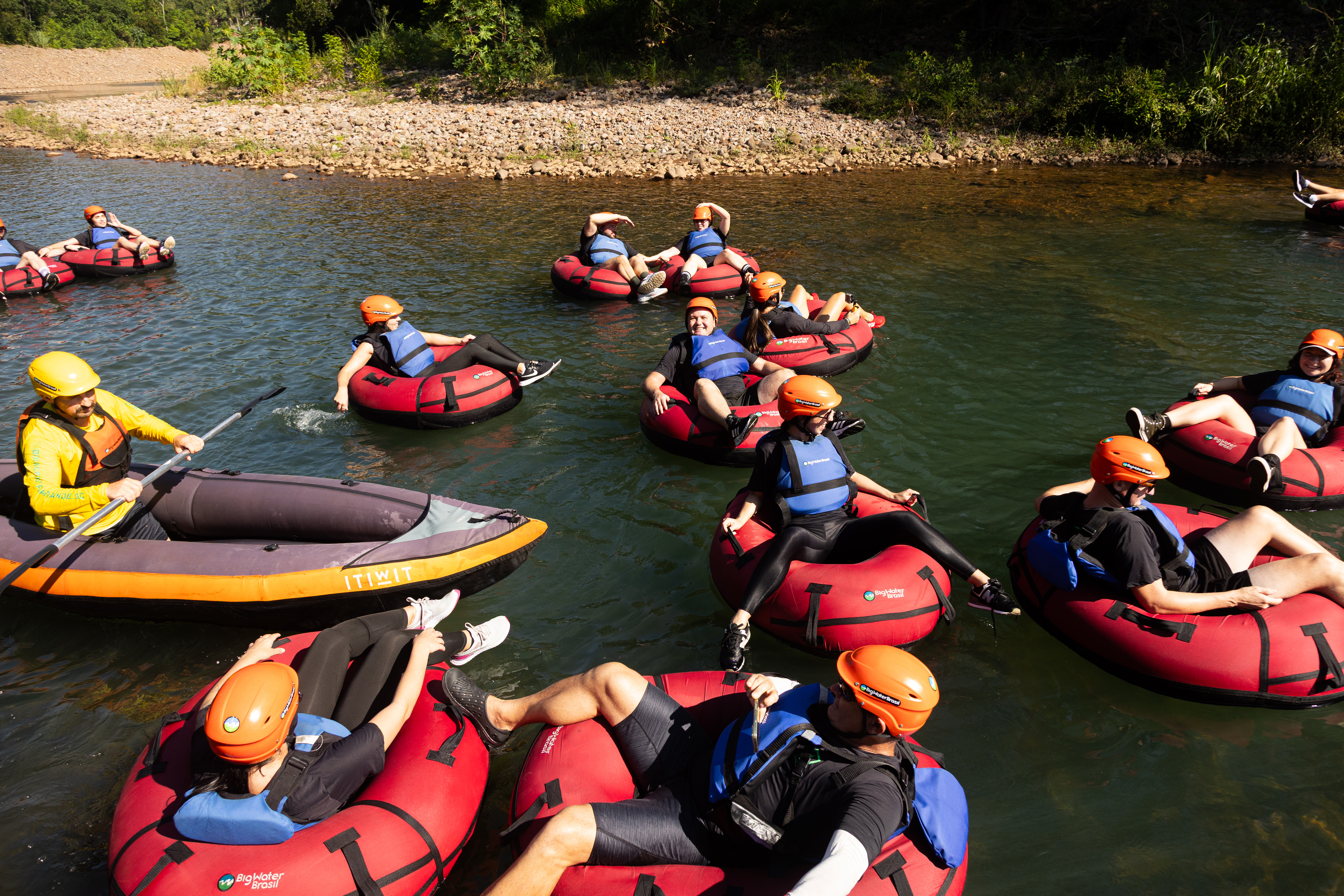 Capa Boia Cross Praia Grande Time Gandhi