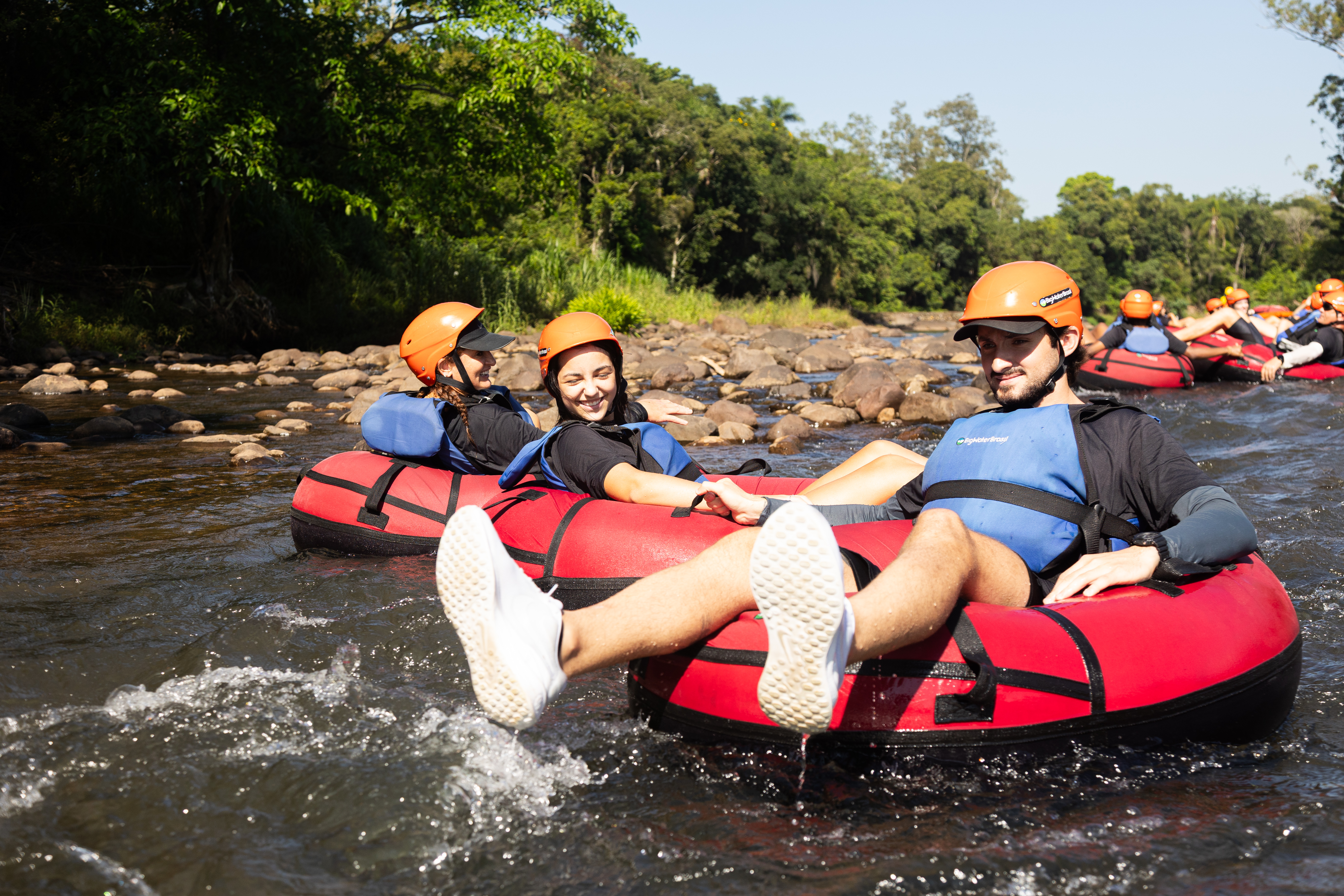Boia Cross Praia Grande Time Gandhi - Foto 13