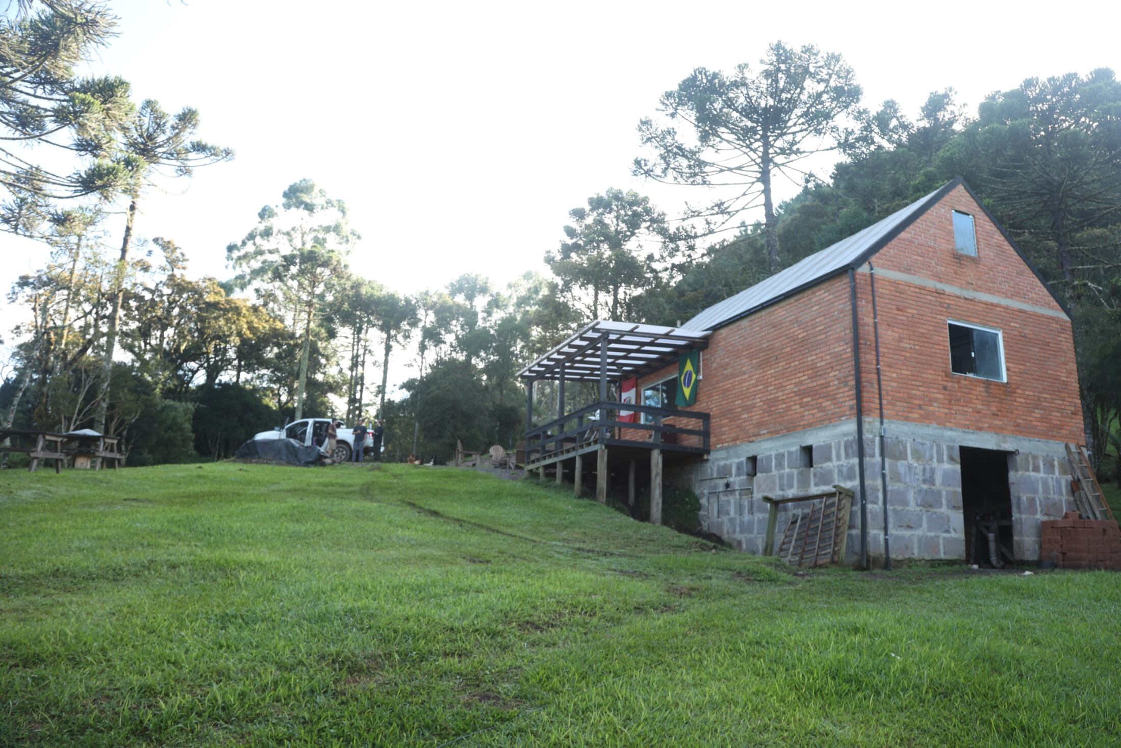Logo Cervejaria Ausentina