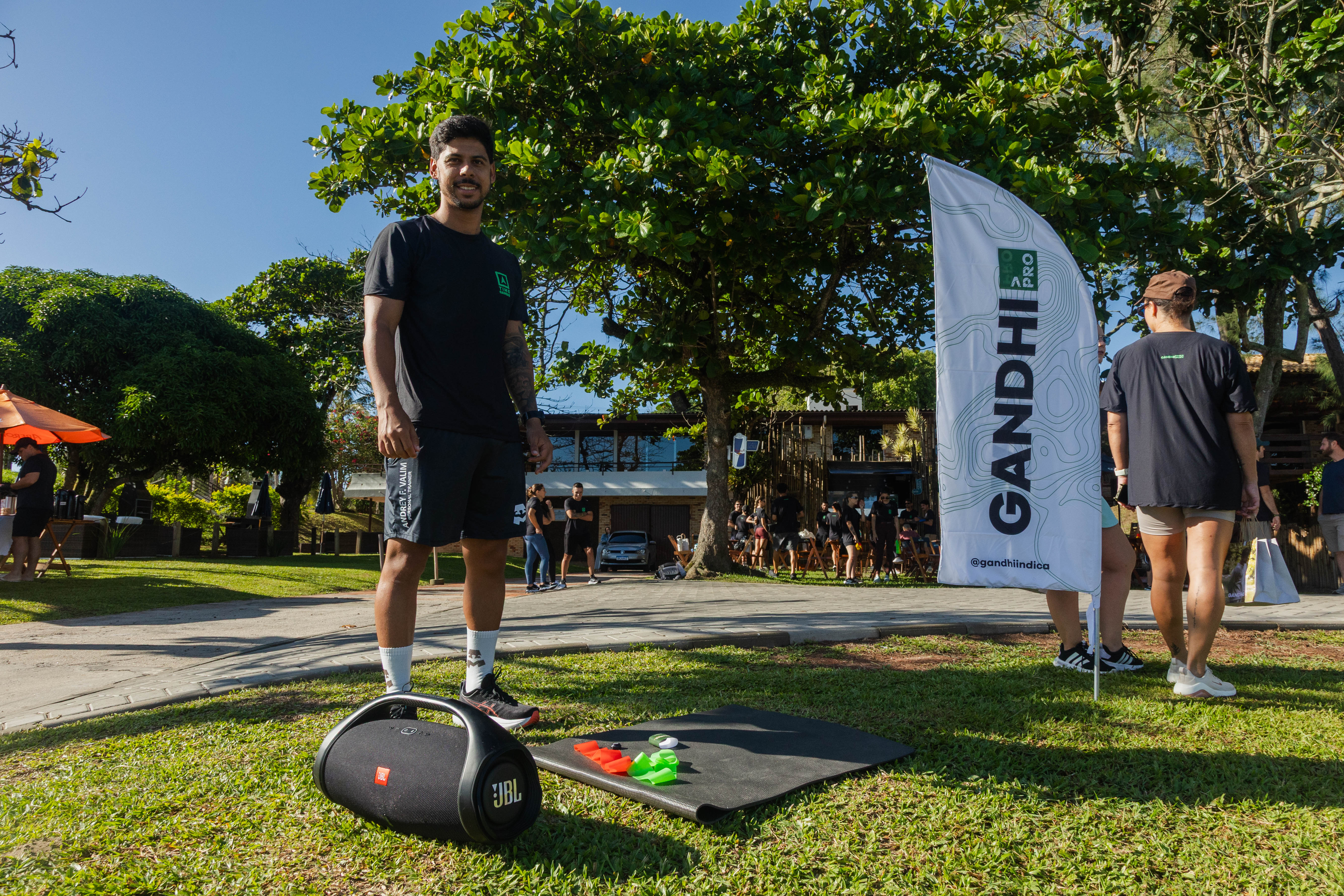 Treino Funcional Time Gandhi - Foto 3