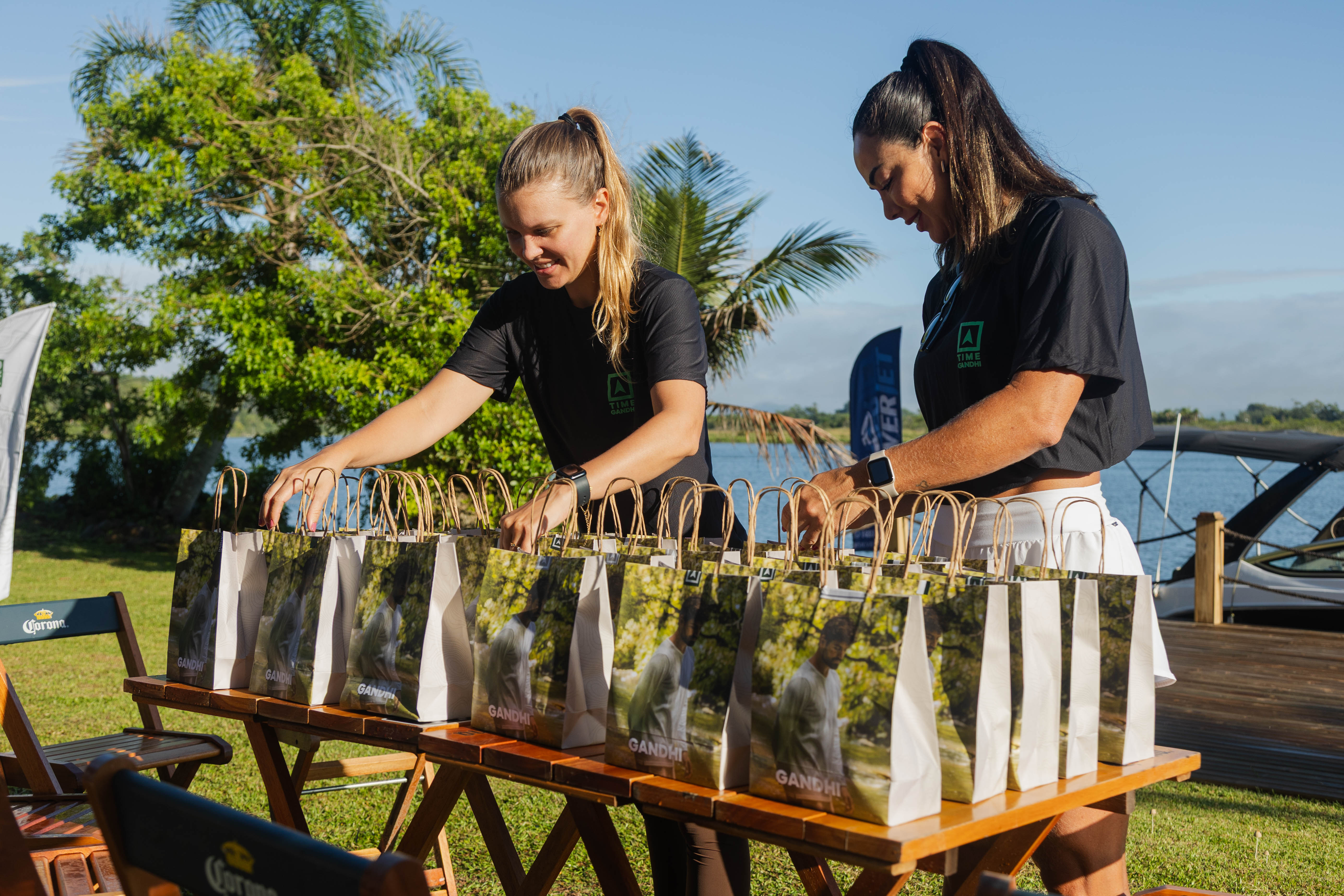 Treino Funcional Time Gandhi - Foto 2