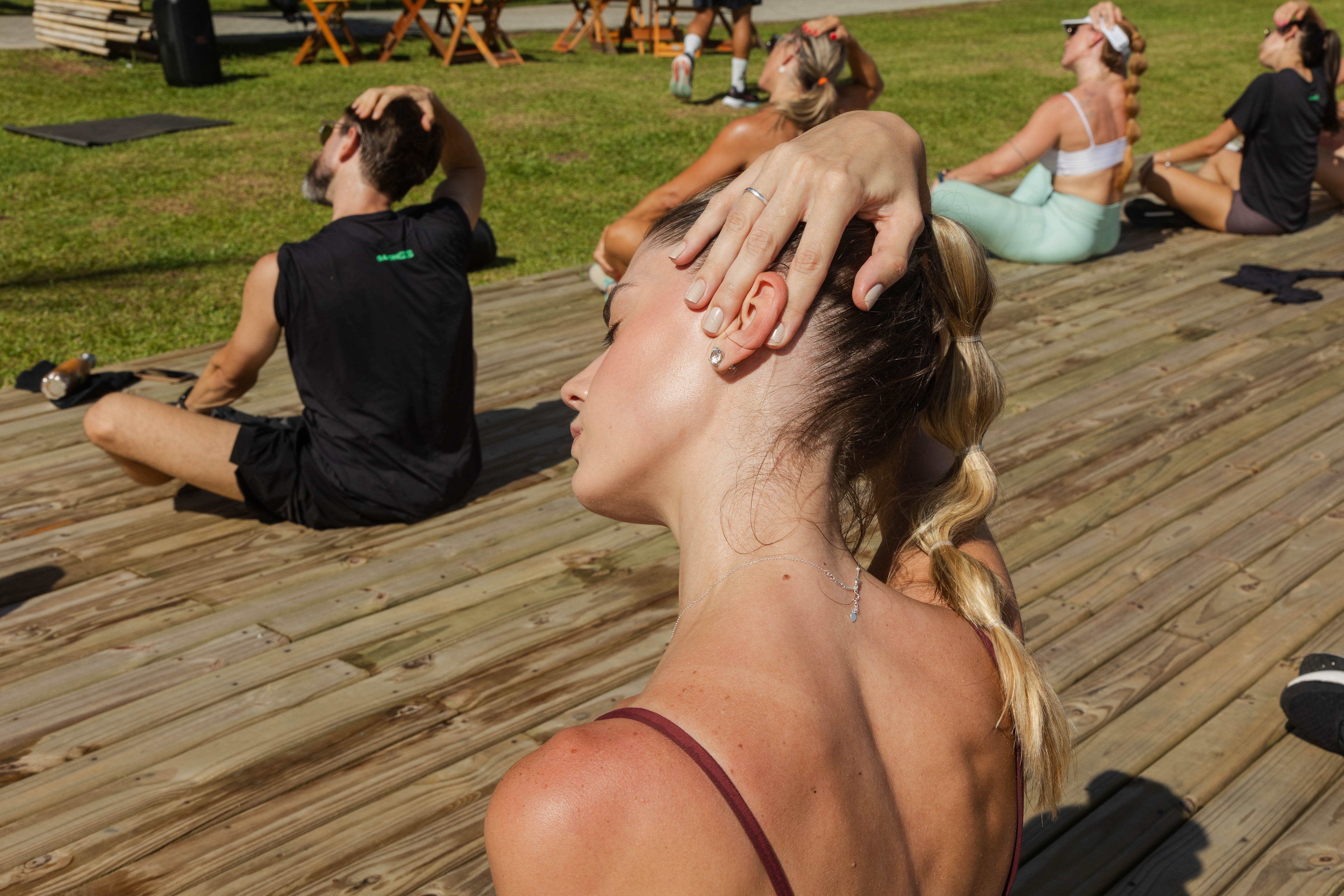 Treino Funcional Time Gandhi - Foto 8