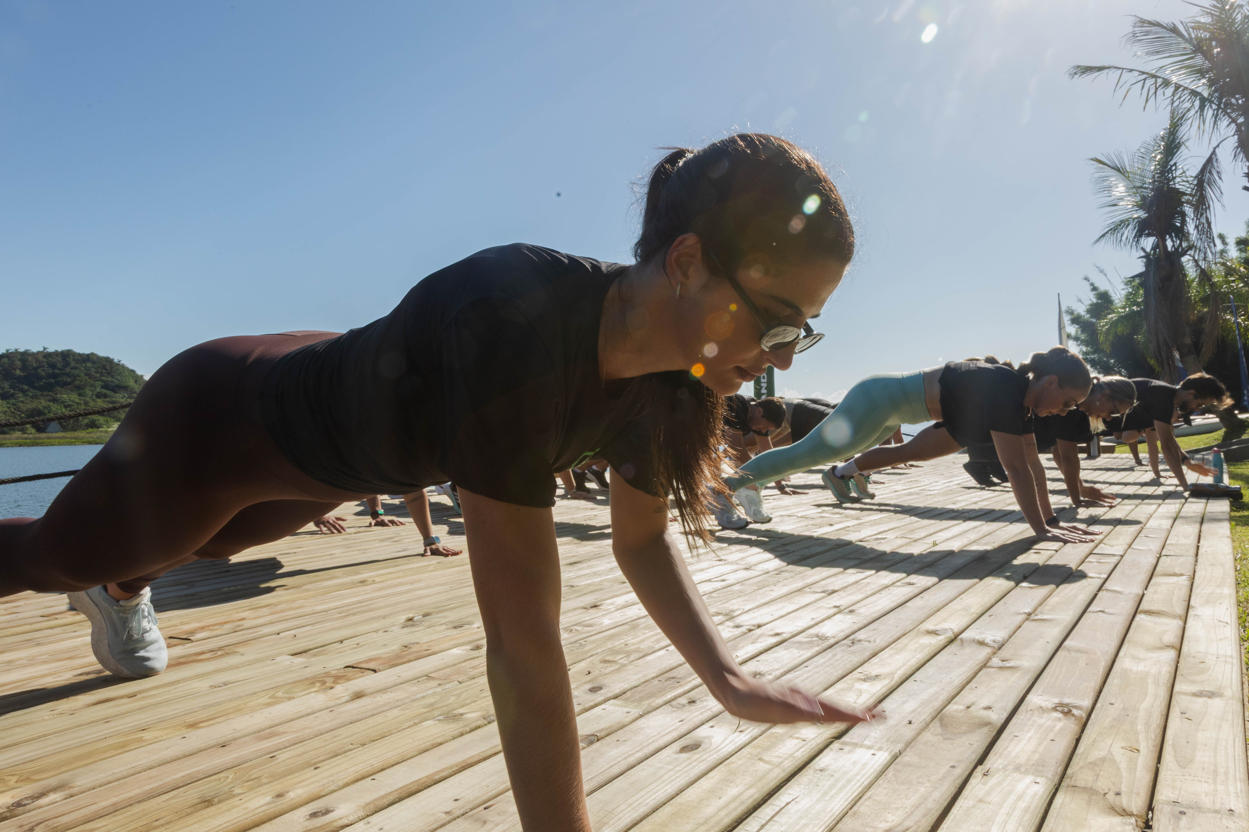 Treino Funcional Time Gandhi - Foto 9