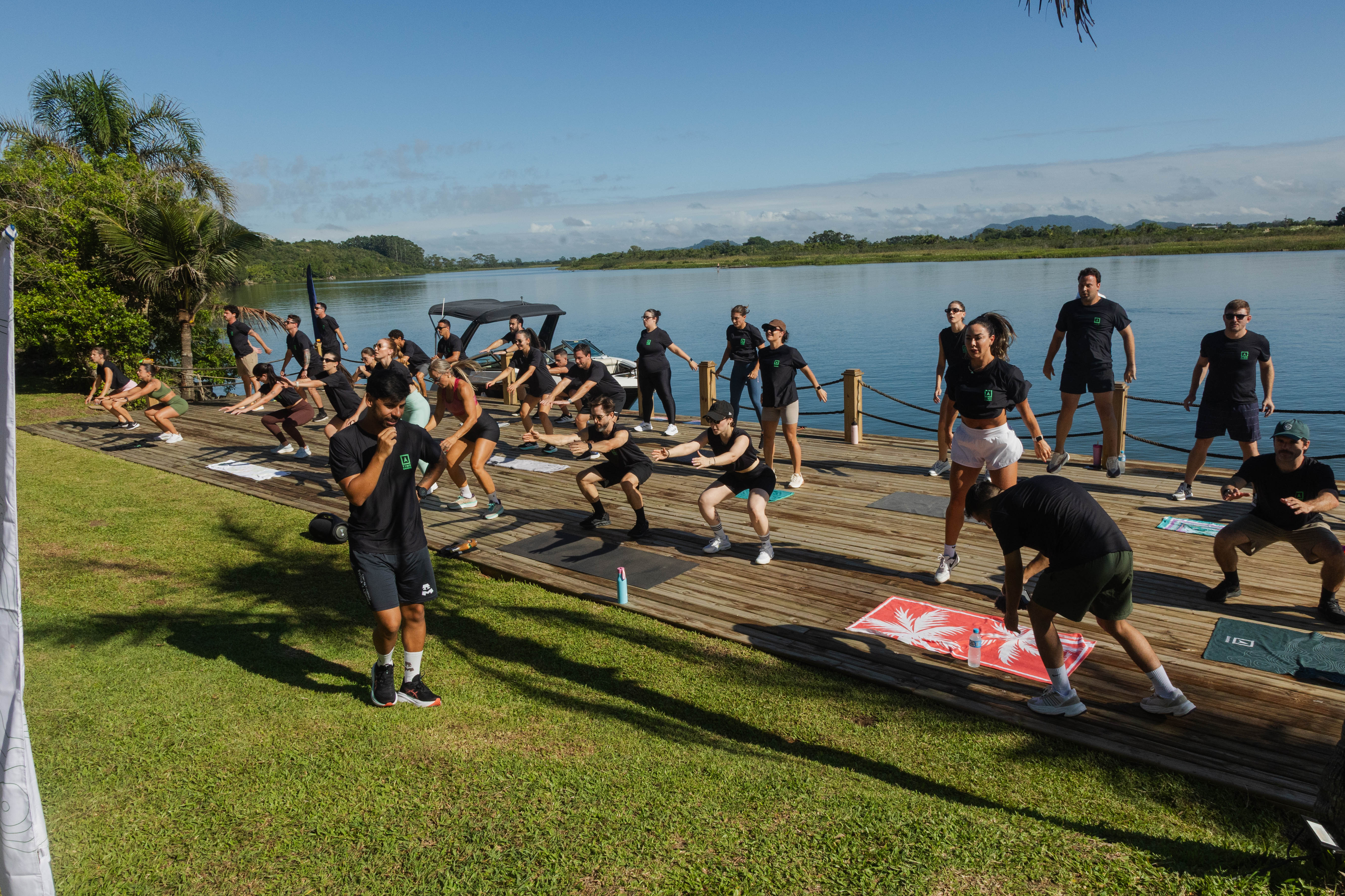 Treino Funcional Time Gandhi - Foto 11